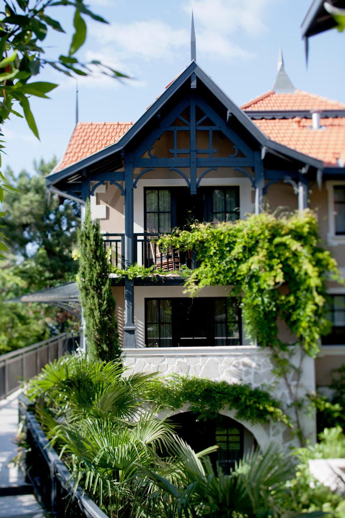 Hotel Ville D'Hiver Αρασόν Εξωτερικό φωτογραφία