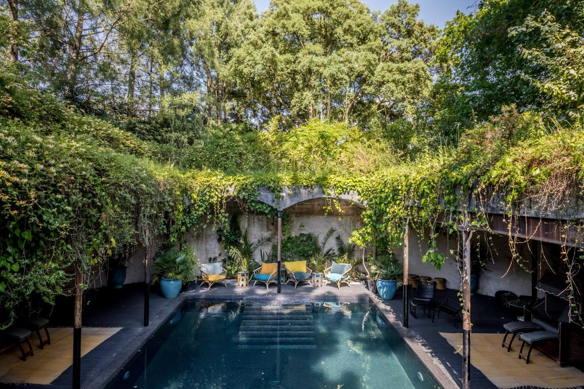 Hotel Ville D'Hiver Αρασόν Εξωτερικό φωτογραφία